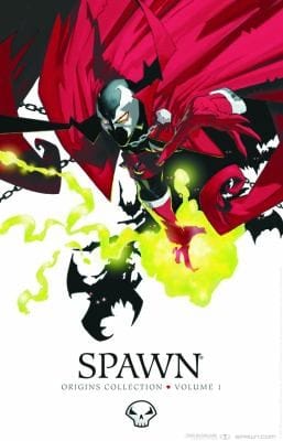 Spawn Origins Collection Volume 1
            
                Spawn Origins