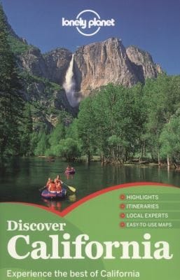 Lonely Planet Discover California
            
                Full Color Regional Guides