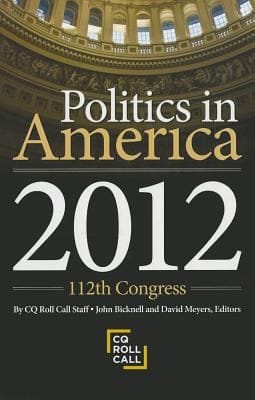 Politics in America
            
                Politics in America Hardcover