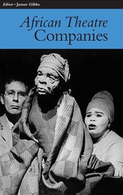 Companies
            
                African Theatre Paperback
