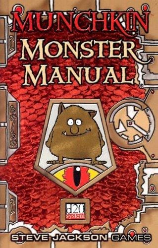 Munchkin monster manual