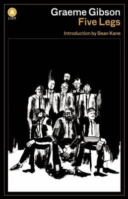 Five Legs
            
                List