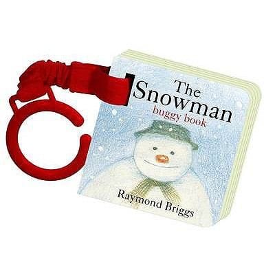 Snowman Buggy Book