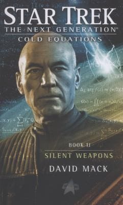 Star Trek The Next Generation - Cold Equations - Silent Weapons