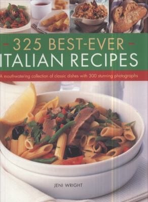 325 BestEver Italian Recipes