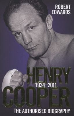 Henry Cooper The Authorised Biography