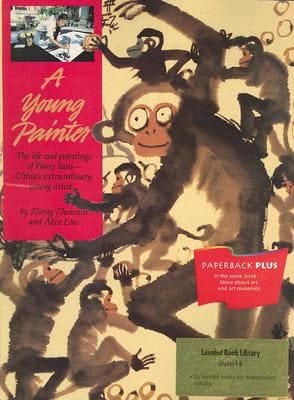 A Young Painter
            
                Paperback Plus