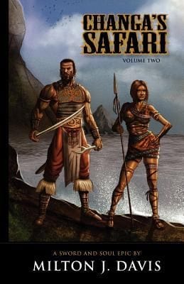 Changas Safari Volume 2