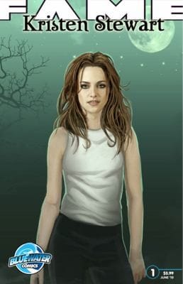 Kristen Stewart
            
                Fame