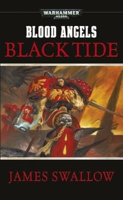 Black Tide
            
                Warhammer 40000 Novels Paperback