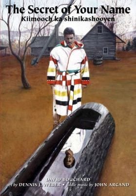 The Secret of Your Name With CD Audio