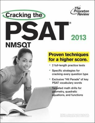 The Princeton Review Cracking the PSAT
            
                Princeton Review Cracking the PSATNMSQT