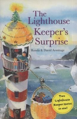 The Lighthouse Keepers Surprise Ronda  David Armitage