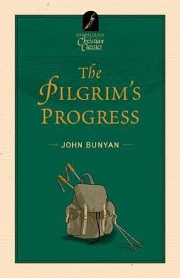 The Pilgrims Progress with Audiobook