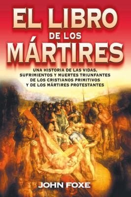 El  Libro de los Martires