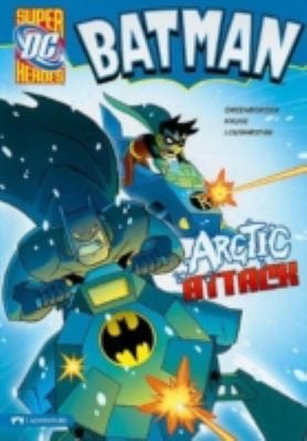 Arctic Attack
            
                Super DC Heroes Quality