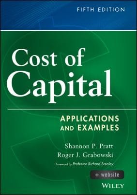 Cost of Capital
            
                Wiley Finance