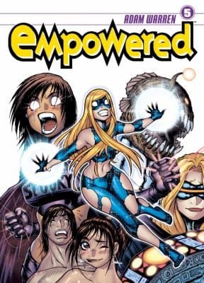Empowered Volume 5                            Empowered