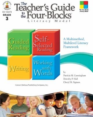 The Teachers Guide to the FourBlocks Literacy Model
            
                FourBlocks Literacy Model