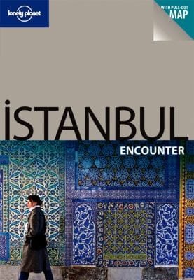 Lonely Planet Istanbul Encounter With Map
            
                Lonely Planet Istanbul Encounter