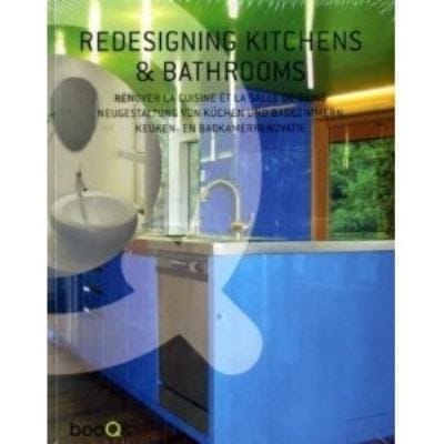 Redesigning Kitchens Bathrooms