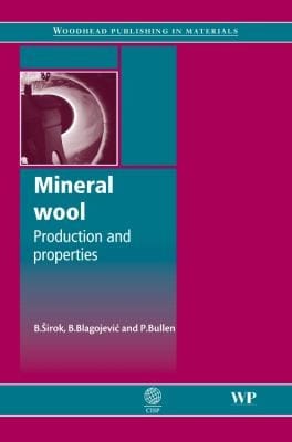 Mineral Wool
            
                Woodhead Publishing in Materials