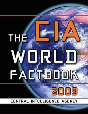 The Cia World Factbook 2009