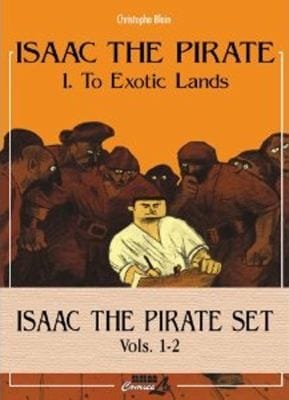 Isaac the Pirate Set Vols12
            
                Isaac the Pirate