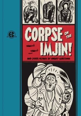 Corpse on the Imjin and Other Stories
            
                EC Comics Library