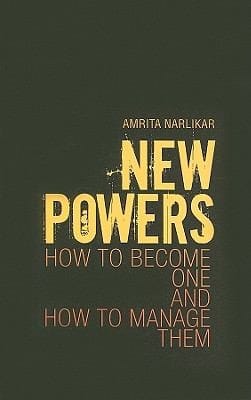 New Powers How To Become One And How To Manage Them