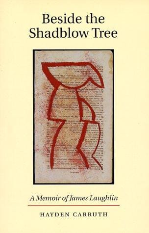 Beside the shadblow tree