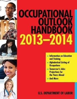 Occupational Outlook Handbook 20132014
            
                Occupational Outlook Handbook PaperSkyhorse