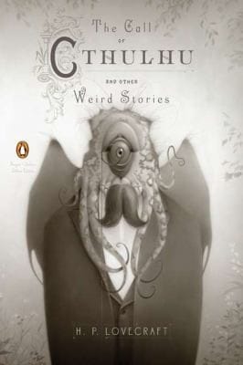 The Call Of Cthulhu And Other Weird Stories