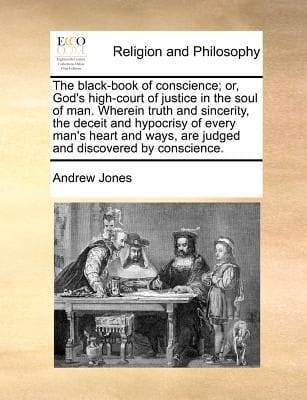 Blackbook Of Conscience