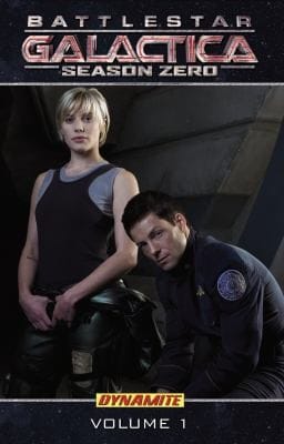 Season Zero
            
                New Battlestar Galactica