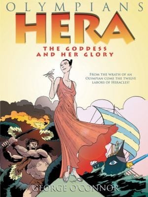 Hera
            
                Olympians Hardcover