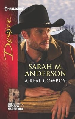 A Real Cowboy
            
                Harlequin Desire