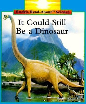 Icsb  a Dinosaur
            
                Rookie ReadAbout Science Paperback