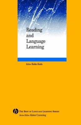 Reading and Language Learning
            
                Best of Language Learning