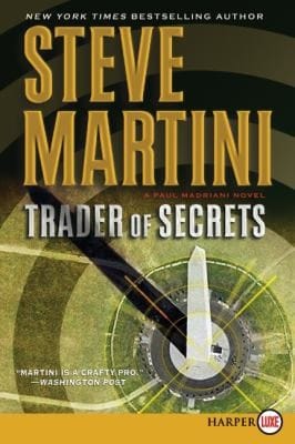Trader of Secrets
            
                Paul Madriani Novels Paperback