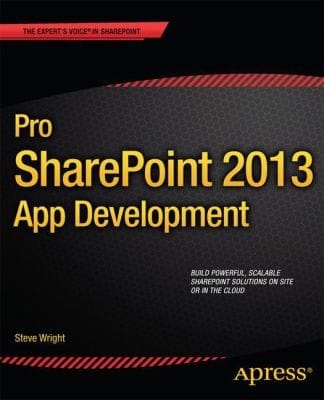 Pro Sharepoint 2013 App Development