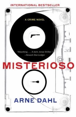 Misterioso A Crime Novel
