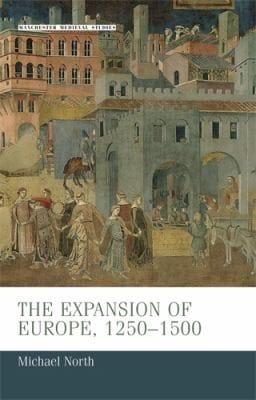The Expansion Of Europe 12501500