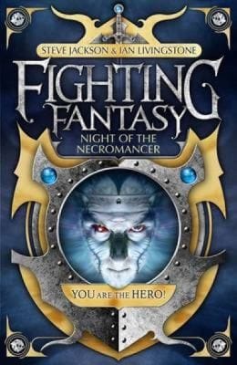 Night of the Necromancer by Jonathan Green
