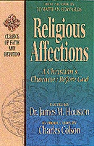 Religious Affections
