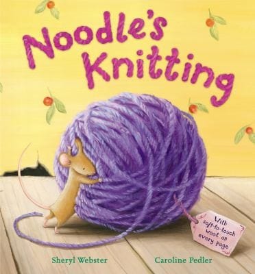Noodles Knitting Sheryl Webster Caroline Pedler