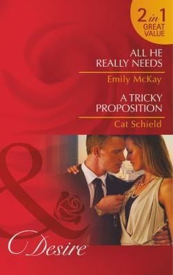 All He Really Needs / A Tricky Proposition