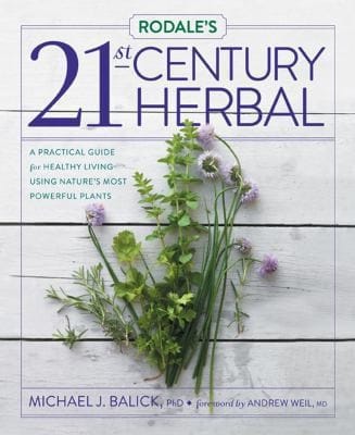 Rodales 21stcentury Herbal