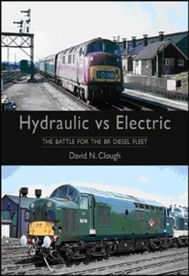 Hydraulic Vs Electric The Battle For The Br Diesel Fleet