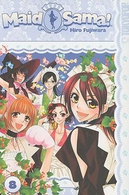 Maid Sama, Volume 8